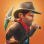 West Escape v1.0.14 MOD (Unlimited Craft, Upgrade) APK Icon
